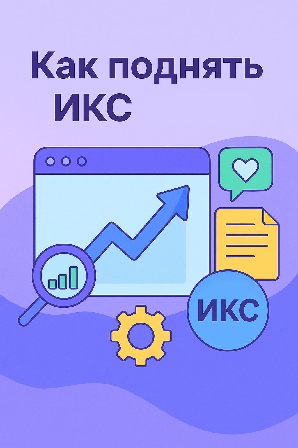 Как поднять ИКС и привлечь внимание поисковых систем?