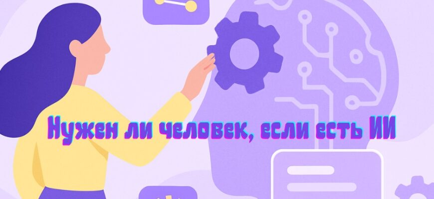 Может ли нейросеть заменить человека?