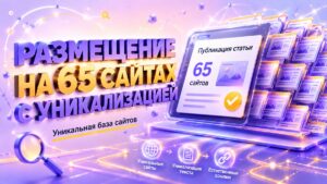 Продвижение бренда в поиске через уникальный контент