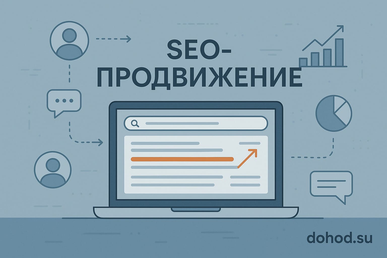 Что такое SEO-продвижение и почему оно работает?