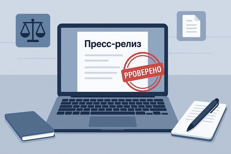Какие требования к пресс-релизу по закону о рекламе?